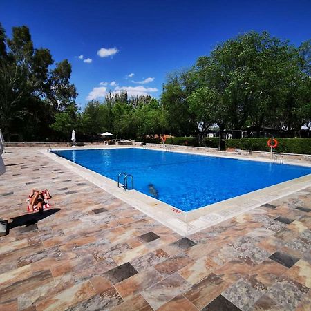 Bungalows Alpha Getafe Exterior foto