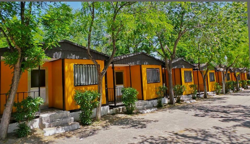 Bungalows Alpha Getafe Exterior foto